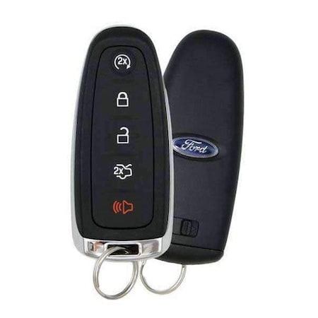 Oem OEM: REF: 2012-2019 Ford / 5-Button Smart Key / PN: 164-R8092 / M3N5WY8609 (BT4T) RSK-FRD020